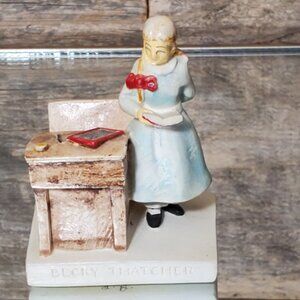 Sebastian Miniature Becky Thatcher  1976  SML #96